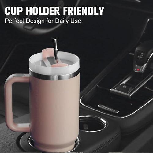 40oz Stainless Steel Tumbler (Multicolor)