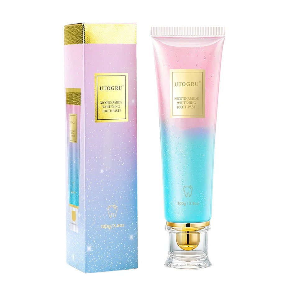 Nicotinamide Whitening Toothpaste