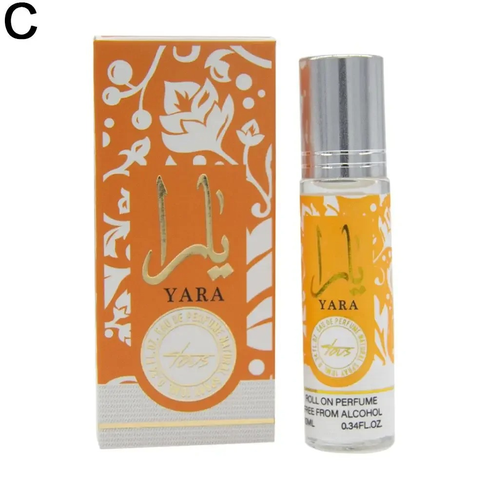 Yara Tous Perfume Roll on Oil - 10ml