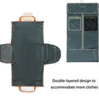 3-in-1 Travel Duffel Bag | Waterproof Garment Organizer