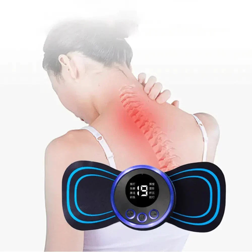 Electric Mini Neck Massager